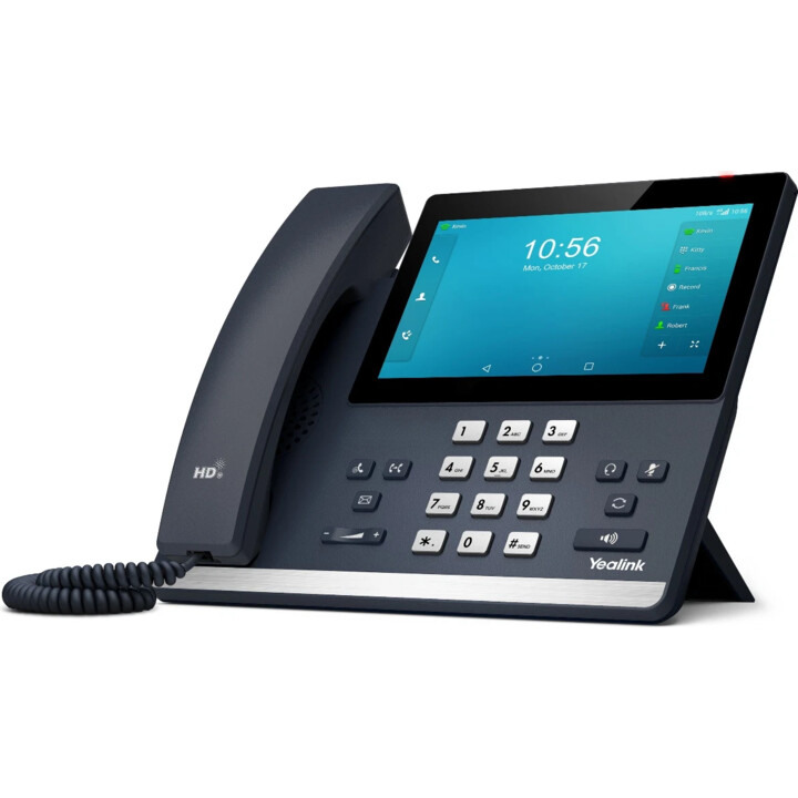 Yealink SIP T67 LTE Business Phone T67 Series, Wi-Fi