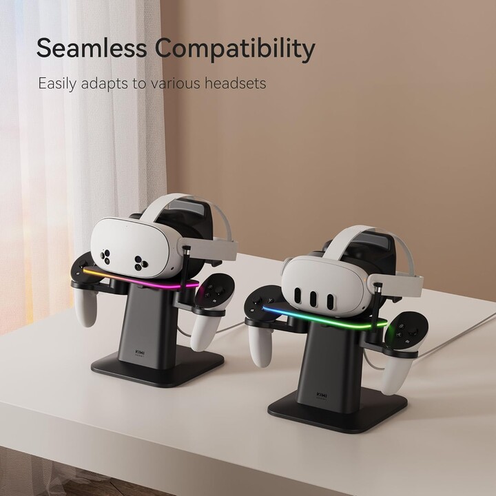 KIWI Design Carga Vertical Meta Quest