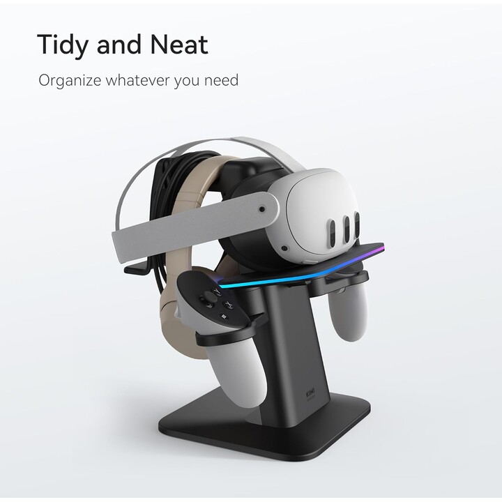 KIWI Design Carga Vertical Meta Quest