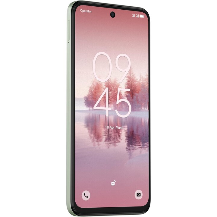 TCL 60 SE NXTPAPER 5G, 16GB ROM, 256GB RAM, 6.7 HD+, 8MP/50MP, Verde