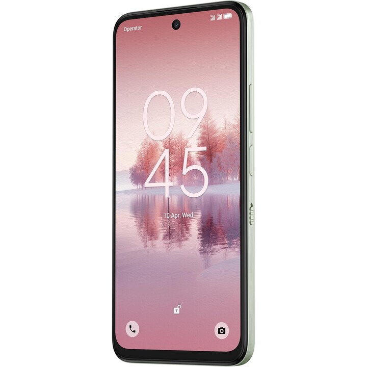 TCL 60 SE NXTPAPER 5G, 16GB ROM, 256GB RAM, 6.7 HD+, 8MP/50MP, Verde