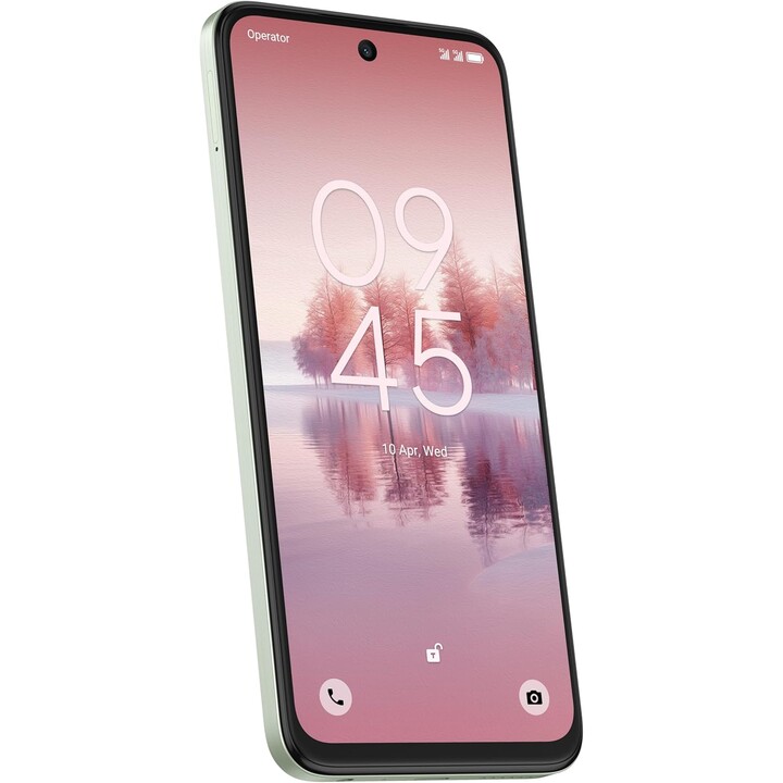 TCL 60 SE NXTPAPER 5G, 16GB ROM, 256GB RAM, 6.7 HD+, 8MP/50MP, Verde
