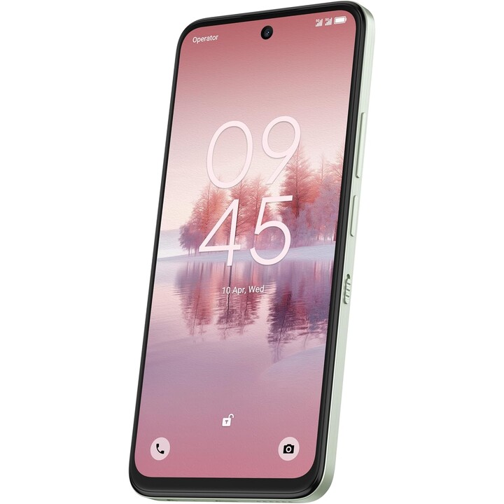 TCL 60 SE NXTPAPER 5G, 16GB ROM, 256GB RAM, 6.7 HD+, 8MP/50MP, Verde