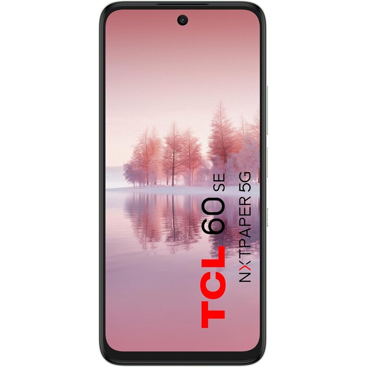 TCL 60 SE NXTPAPER 5G, 16GB ROM, 256GB RAM, 6.7 HD+, 8MP/50MP, Verde