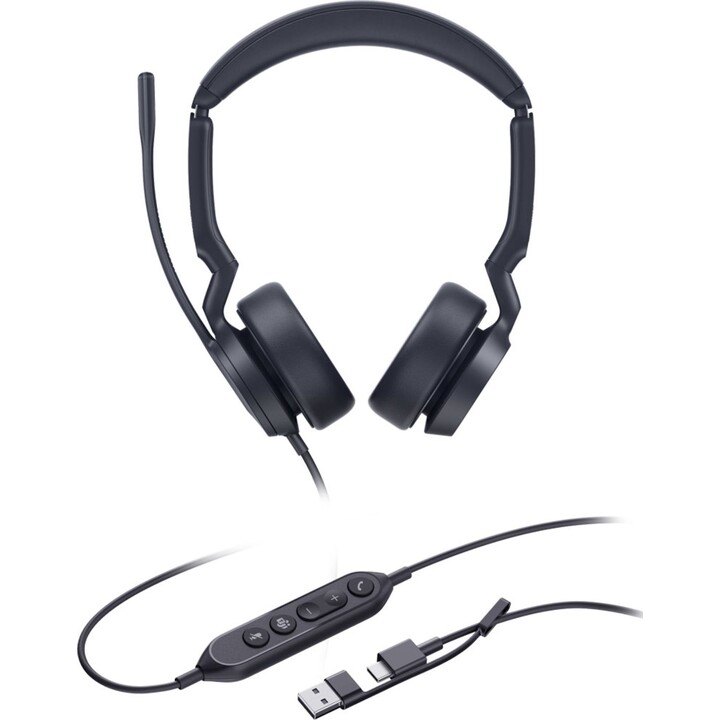 UH44 Dual Teams USB-C/A