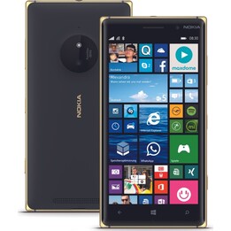 Nokia Lumia 930 2 Go 32 Go Noir/Or