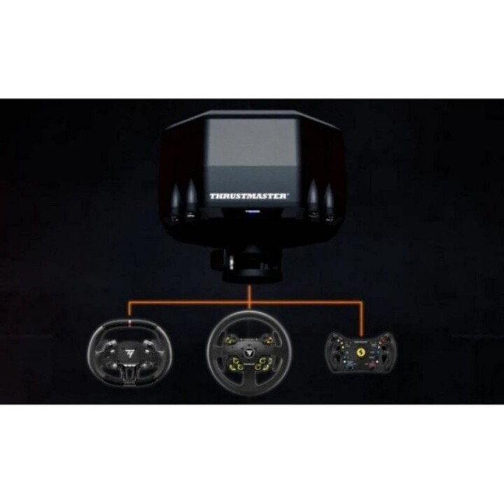 Base Servo Thrustmaster T598 Direct Axial Drive 5 Nm Pantalla Race Dash Compatible Ecosistema