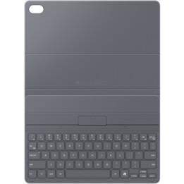 Funda con teclado Samsung Book, funda delgada para Tab S11, alemán, negro