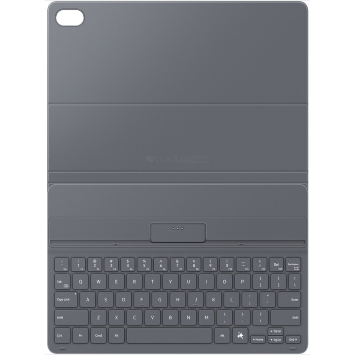 Samsung Book Tastaturgehäuse, Slim Cover für Tab S11, deutsch, schwarz