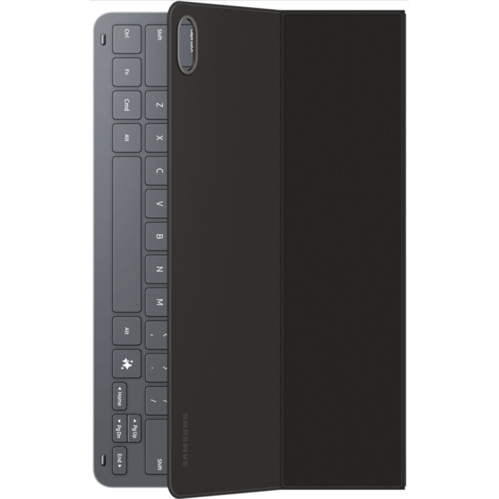 Samsung Book Tastaturgehäuse, Slim Cover für Tab S11, deutsch, schwarz