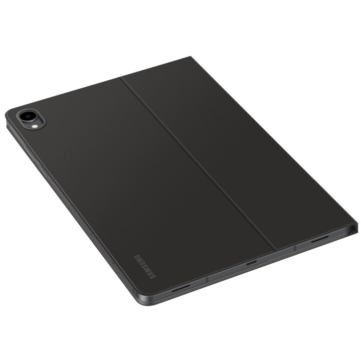 Samsung Book Tastaturgehäuse, Slim Cover für Tab S11, deutsch, schwarz
