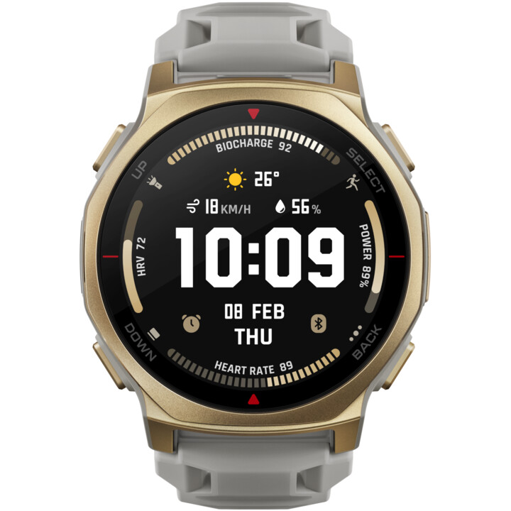Amazfit T-Rex 3 Pro 44mm Arctic Gold