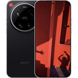 Xiaomi Leica Leitzphone 5G, 16 GB, 1 TB, 6,9 HyperRGB OLED, 6000 mAh, Schwarz