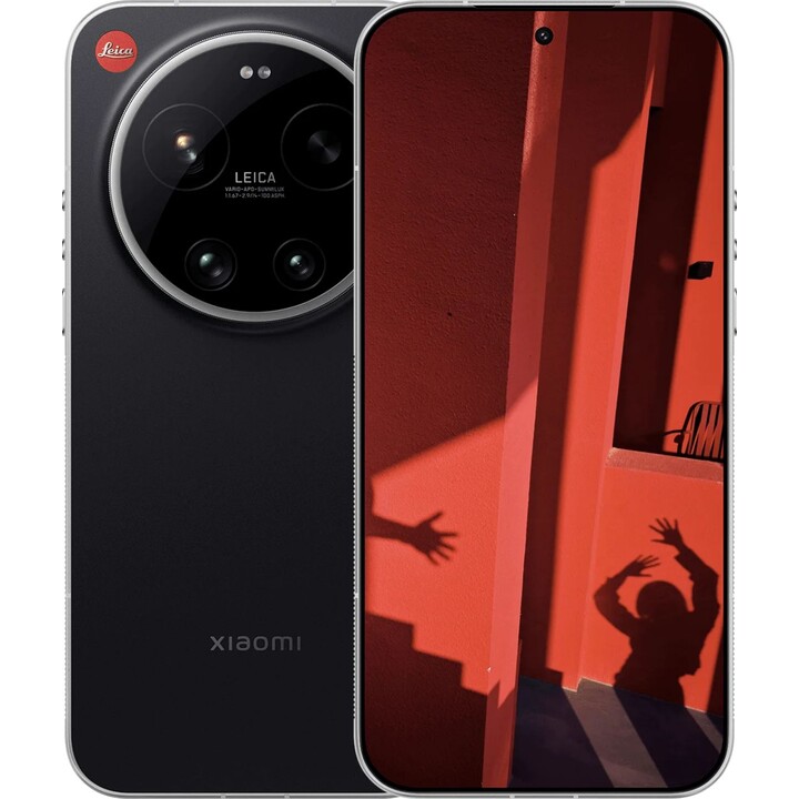 Xiaomi Leica Leitzphone 5G, 16 GB, 1 TB, 6,9 HyperRGB OLED, 6000 mAh, Schwarz