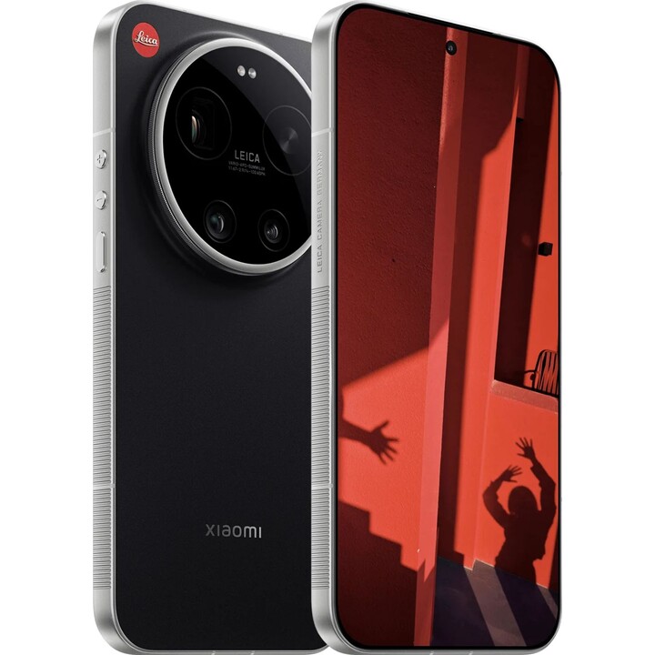 Xiaomi Leica Leitzphone 5G, 16 GB, 1 TB, 6,9 HyperRGB OLED, 6000 mAh, Schwarz