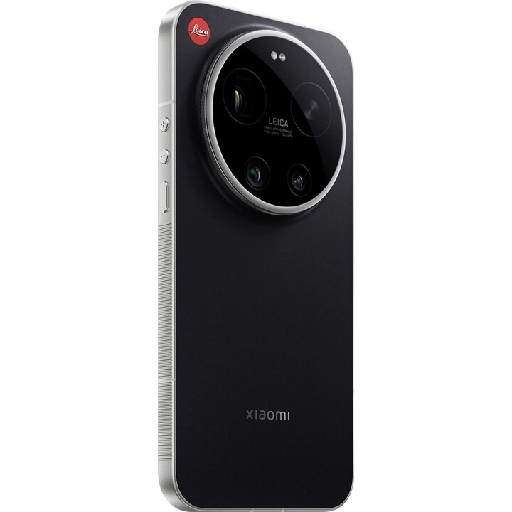 Xiaomi Leica Leitzphone 5G, 16 GB, 1 TB, 6,9 HyperRGB OLED, 6000 mAh, Schwarz