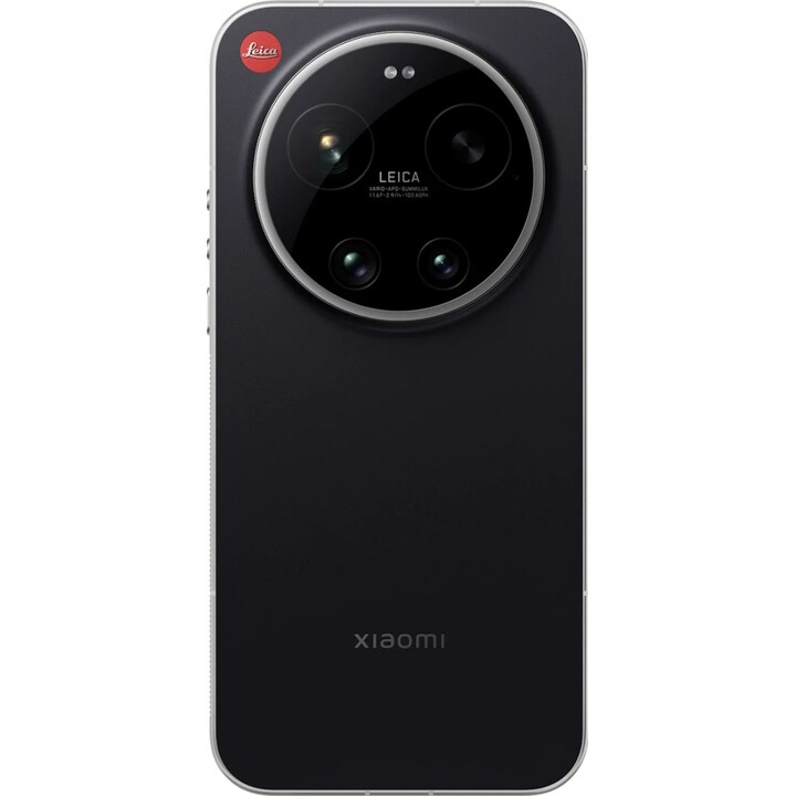Xiaomi Leica Leitzphone 5G, 16 GB, 1 TB, 6,9 HyperRGB OLED, 6000 mAh, Schwarz