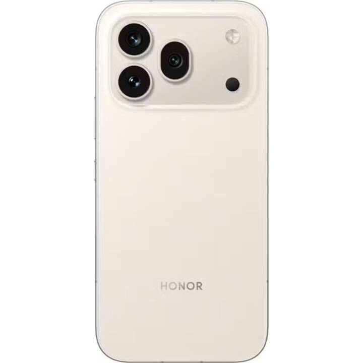 Honor 600 Pro 5G, 12GB 512GB, 6,57 AMOLED, 6400mAh, Branco Dourado
