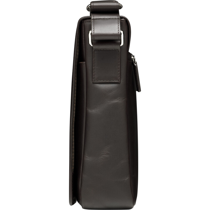 dbramante1928 Marselisborg 35,6 cm (14") Borsa da corriere Nero