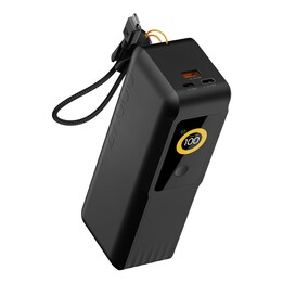 Batería externa Xtorm Powerbank NextGen 27000 mAh 70W - negra