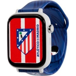 Apple iPhone 15 Silikonhülle mit MagSafe Sturmblau
