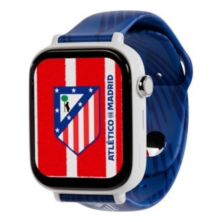 Apple iPhone 15 Custodia in silicone con MagSafe Blu Tempesta​​​​​