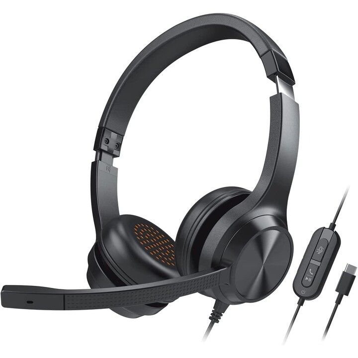 Auriculares CHAT USB