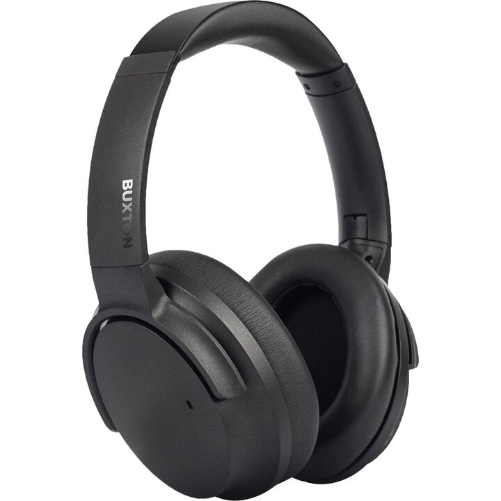Buxton BHP 18000 Dilham Black - Cuffie Bluetooth (nere)