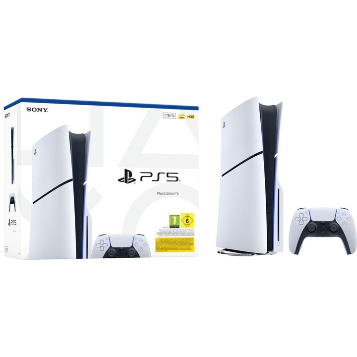 Console Sony PlayStation 5 « Chassis E Disc Edition » + Beurer LV50