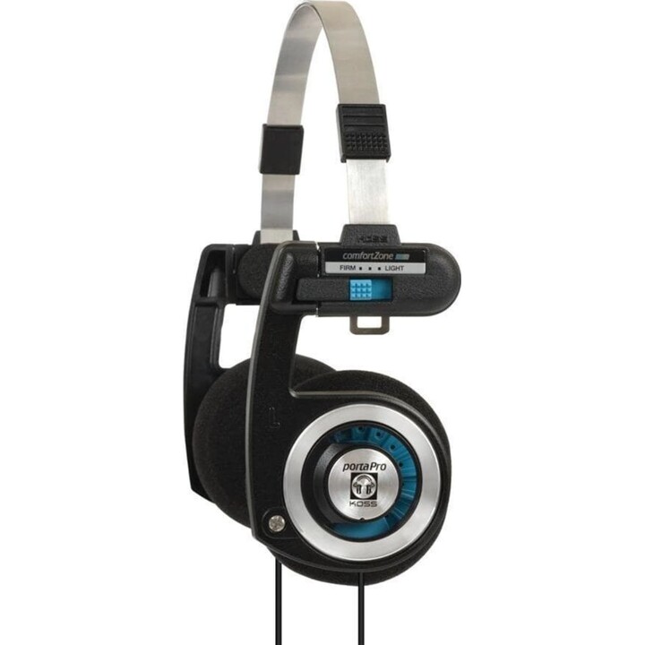 Koss Porta Pro Jack 3.5mm Black - Wired Headphones
