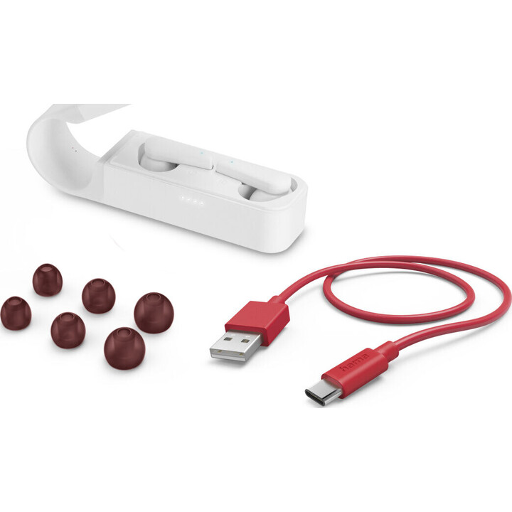 Hama 00184104 Spirit Pocket bianco