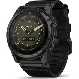Garmin Tactix 7 AMOLED Edition 51mm con caja de titanio y correa de tela