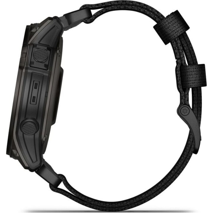 Garmin Tactix 7 AMOLED Edition 51mm con caja de titanio y correa de tela