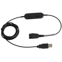 Cable USB MS Plusonic