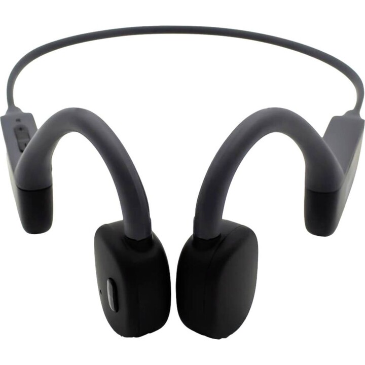 Imperial bluTC active 2 Auriculares Inalámbrico Banda para cuello Deportes Bluetooth Negro