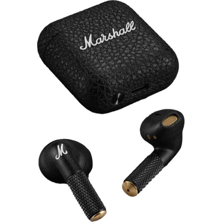 Marshall Minor IV TWS Nero - Cuffie Bluetooth