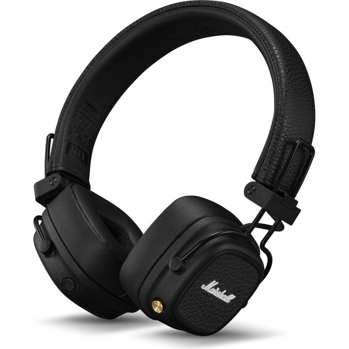 Marshall Major V Negro - Auriculares Bluetooth