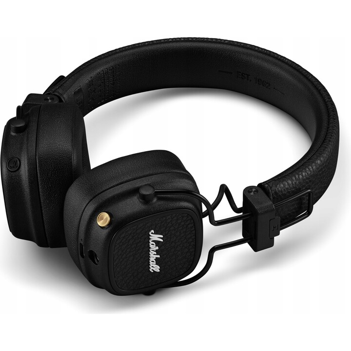 Marshall Major V Negro - Auriculares Bluetooth
