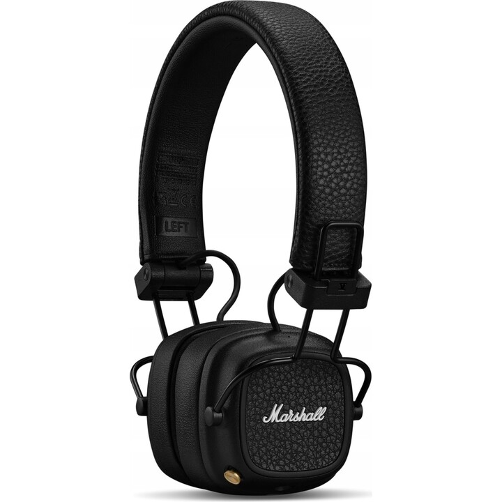 Marshall Major V Black - Bluetooth Headphones
