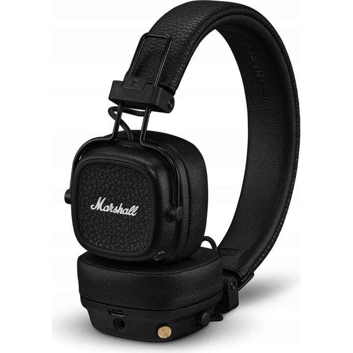 Marshall Major V Negro - Auriculares Bluetooth