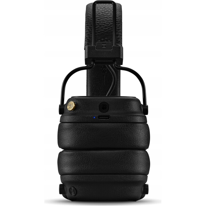 Marshall Major V Black - Bluetooth Headphones