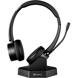 Fone de ouvido Bluetooth para escritório Sandberg 126-18 Pro+
