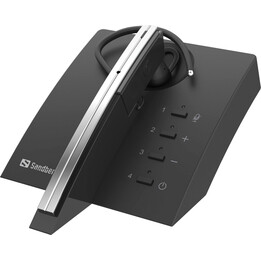 Auriculares Bluetooth Sandberg 126-25 Business Pro