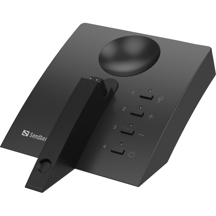 Auriculares Bluetooth Sandberg 126-25 Business Pro