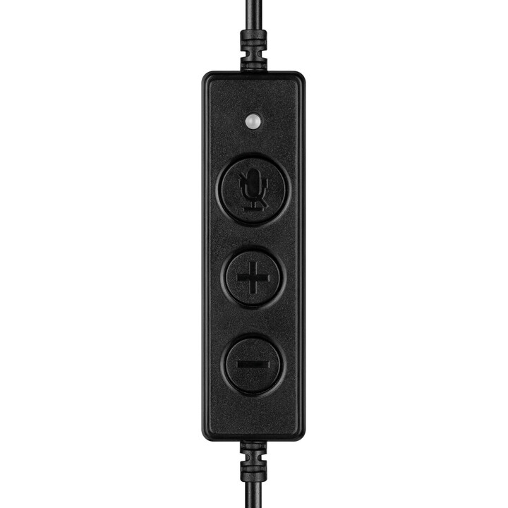 Casque stéréo professionnel Sandberg 126-30 USB+RJ9/11