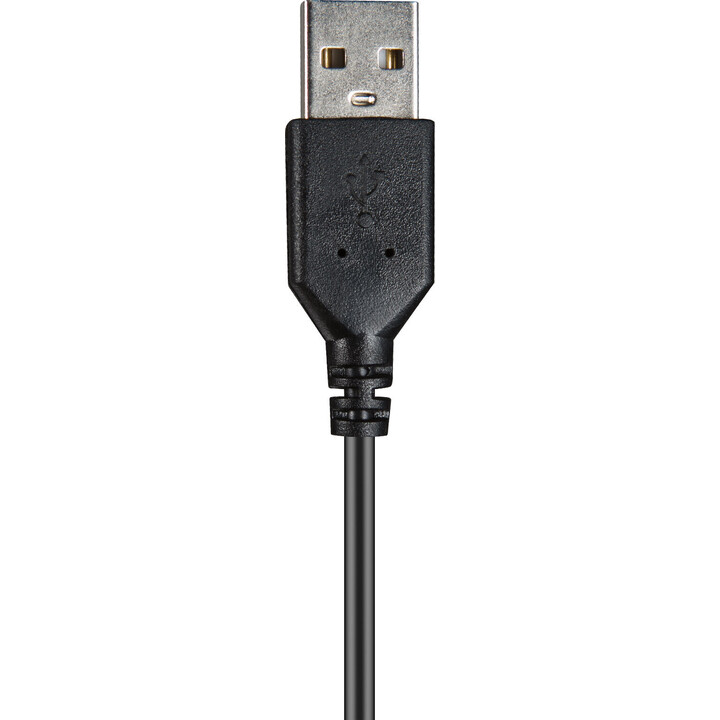 Fone de ouvido estéreo profissional Sandberg 126-30 USB+RJ9/11