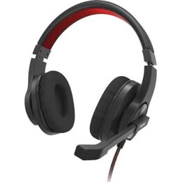 Auriculares de oficina para PC Hama HS-USB400 V2