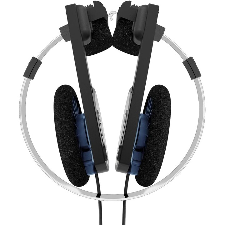 Koss Porta Pro Microfono Jack 3.5mm Nero - Auricolari con cavo