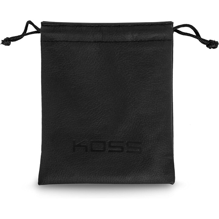 Koss Porta Pro Microphone Jack 3.5mm Black - Wired Headphones