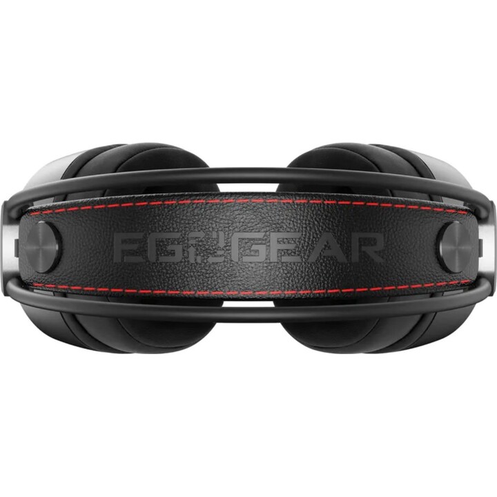 EgoGear SHS55 RGB Wired Premium Gaming Headset Schwarz